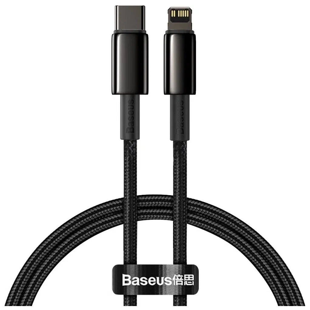 Кабель Baseus USB-C Coolpay 1m