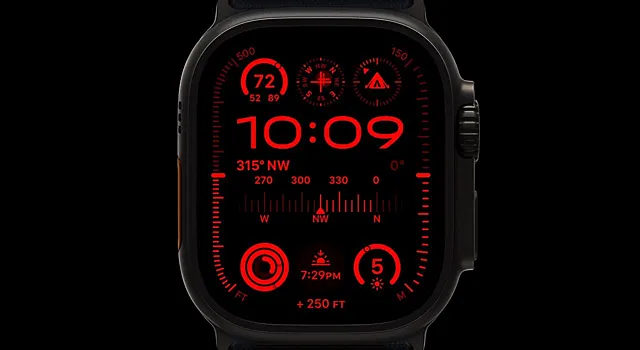 Apple представила второе поколение «неубиваемых» часов Watch Ultra 2 с новым типом управления 