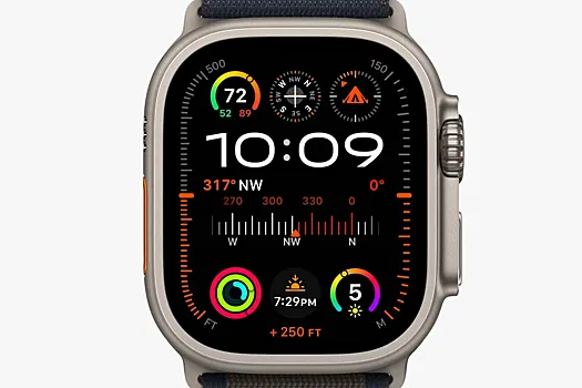 Apple Watch Ultra 2026 года получат увеличенный на 10% экран 