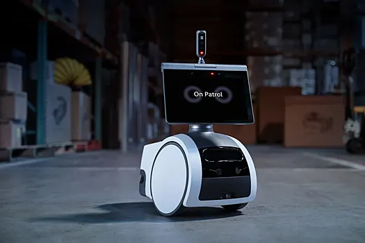 Apple тестирует домашнего робота-помощника с iPad вместо головы 