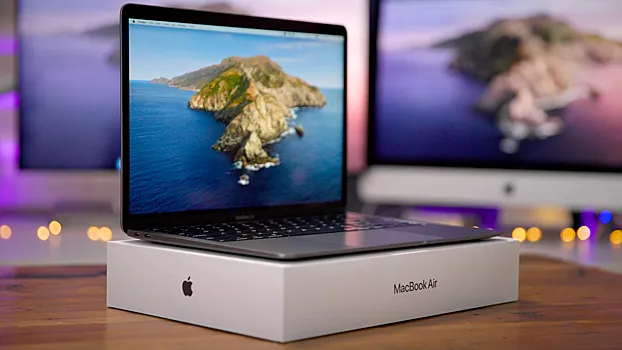 Apple прекратила выпуск MacBook Air c чипом М1
