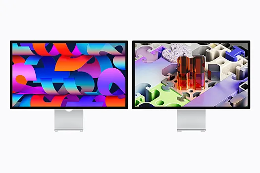 Apple обновила линейку мониторов и представила Studio Display XDR
