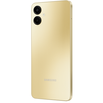 Смартфон Samsung Galaxy A06 4/64 ГБ, золотой