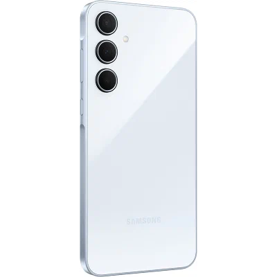 Смартфон Samsung Galaxy A35 8/128 ГБ, голубой