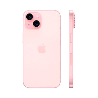 Смартфон Apple iPhone 15 512 ГБ Розовый