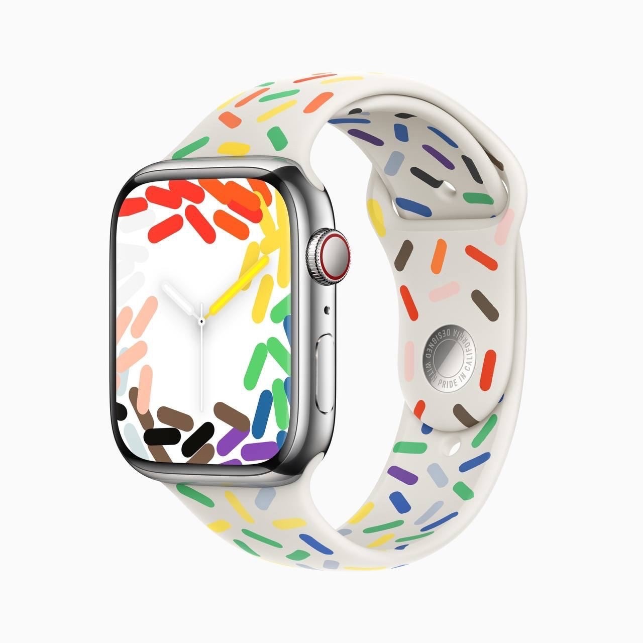 Apple представила новый ремешок для Apple Watch