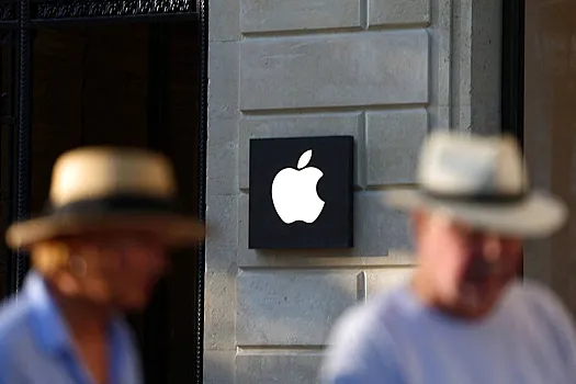 Apple подняла цены в России