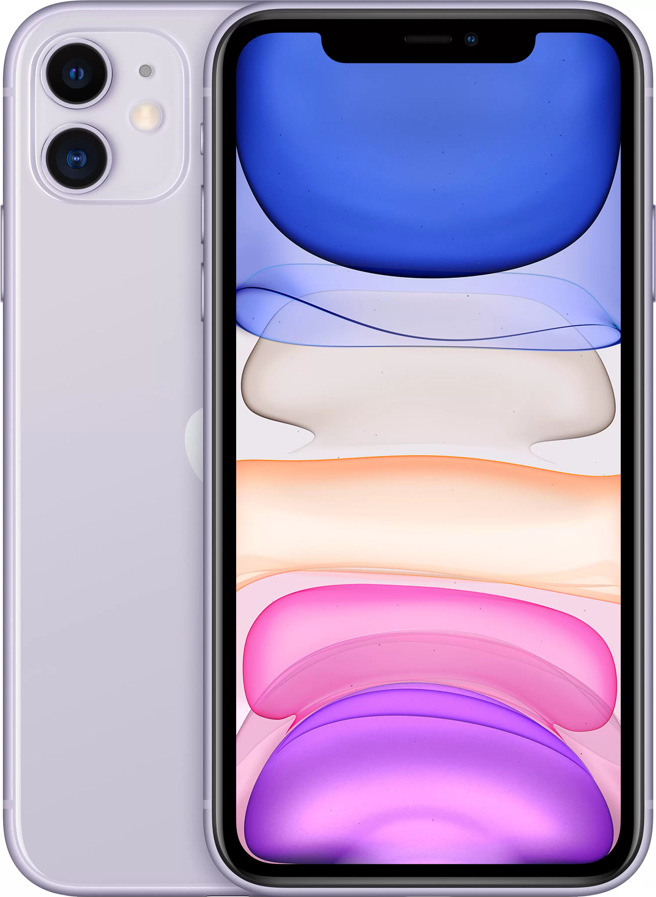 Смартфон Apple iPhone 11 128 ГБ Фиолетовый