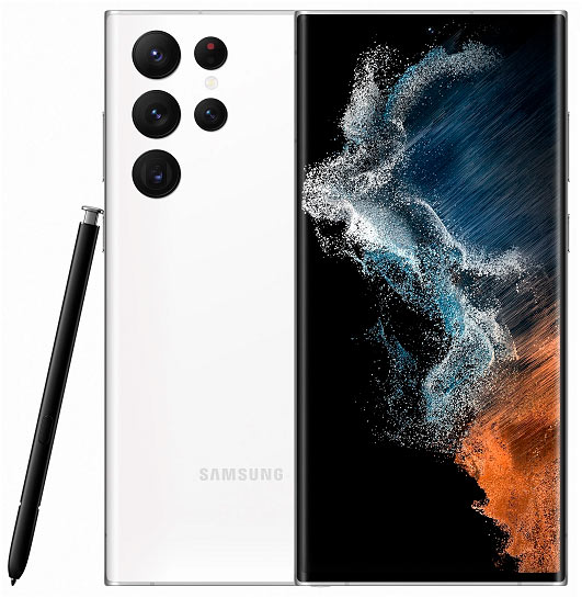 Samsung S22 Ultra Белый 512 гб