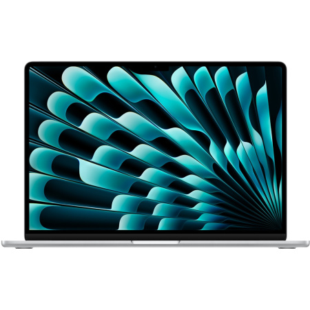 Ноутбук Apple MacBook Air 15,3" (M2, 2023) 256 ГБ, серебристый