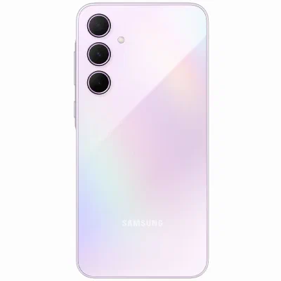 Смартфон Samsung Galaxy A35 8/128 ГБ, фиолетовый