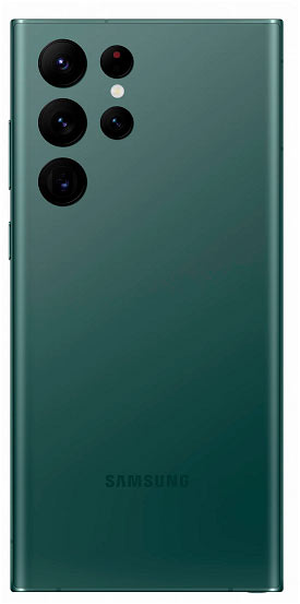 Samsung S22 Ultra Зелёный 512 гб