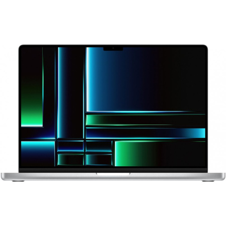 Ноутбук Apple MacBook Pro 16" (M2 Pro, 2023) 19 Core GPU, 16 ГБ, 512 ГБ SSD, серебристый