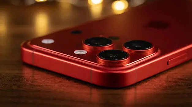 iPhone 18 Pro появится в  красном цвете 