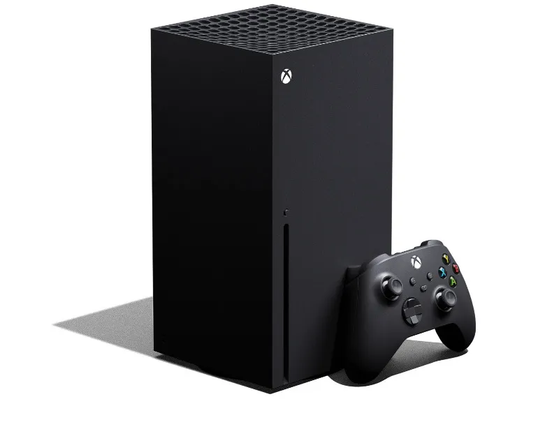 Игровая приставка Microsoft Xbox Series X 1 TB