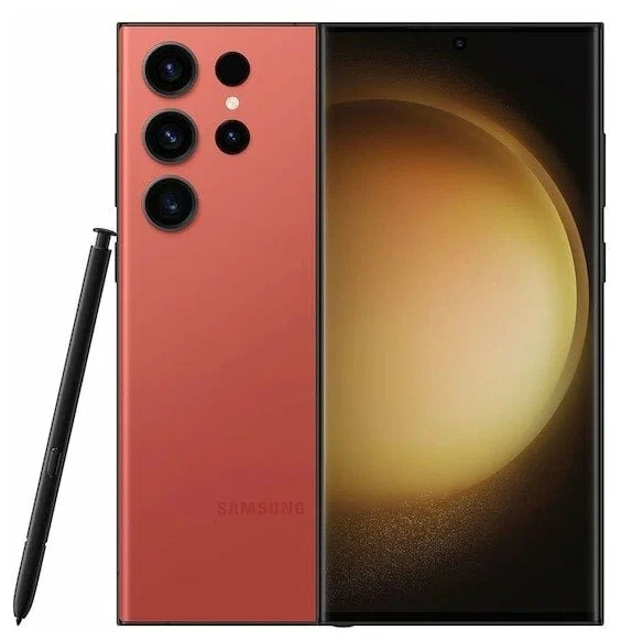 Samsung S23 Ultra Красный 1 ТБ