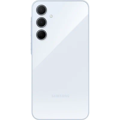 Смартфон Samsung Galaxy A35 8/128 ГБ, голубой