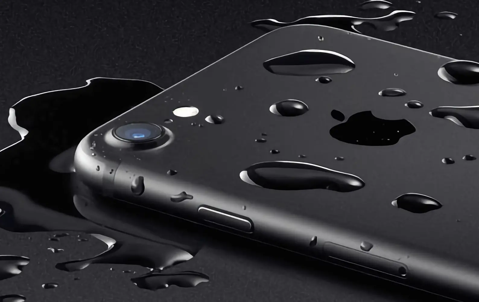 Водонепроницаемость iPhone: что делать, если Айфон упал в воду