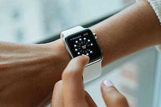В Apple Watch появится датчик для анализа пота пользователя 