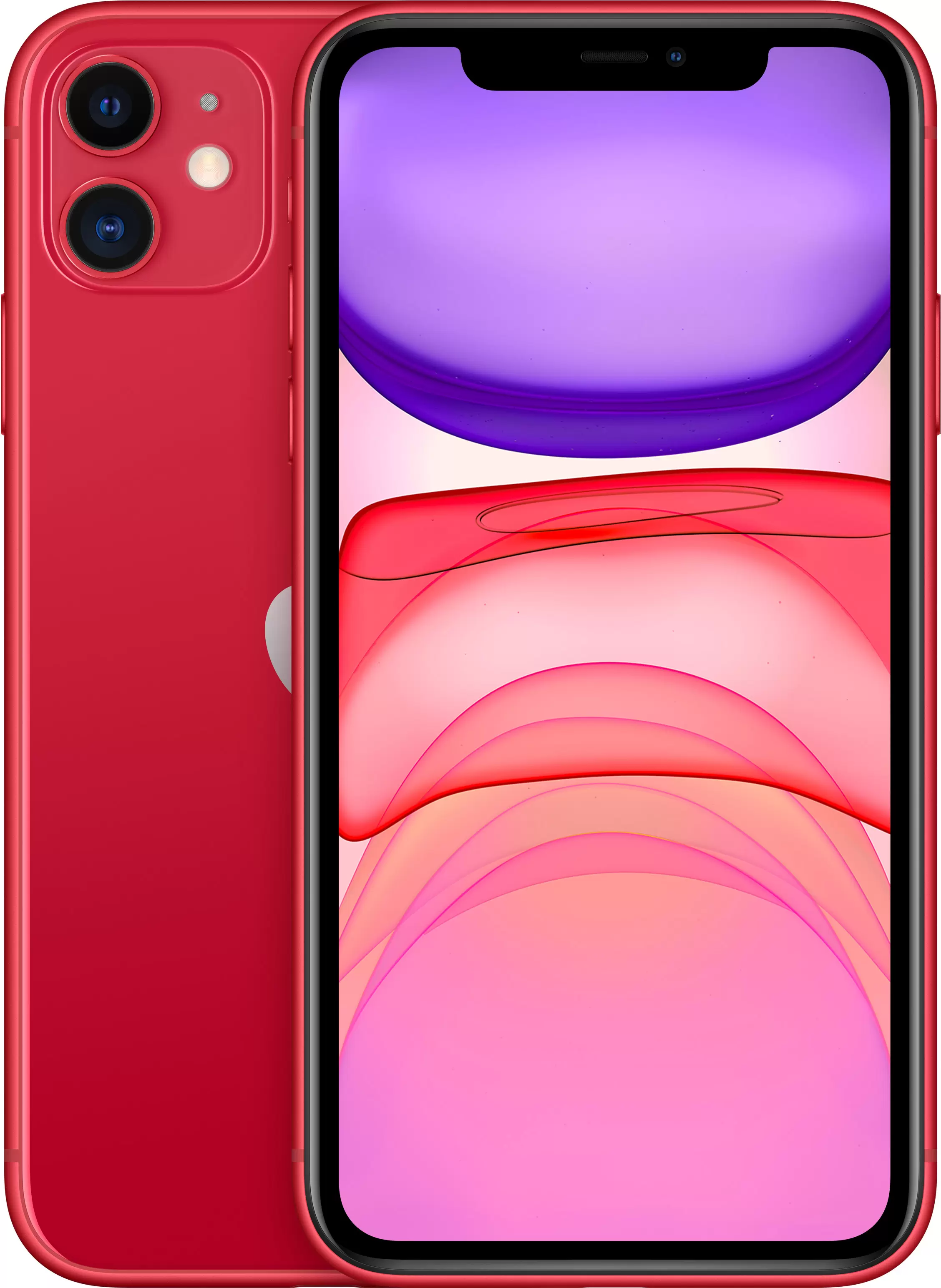 Смартфон Apple iPhone 11 128 ГБ Красный