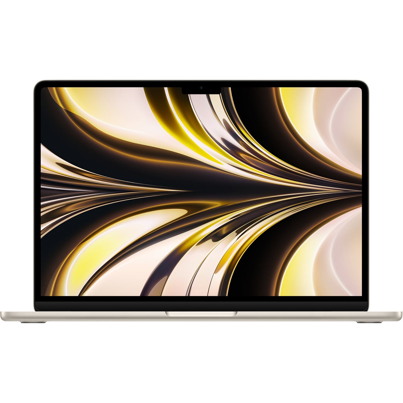 Ноутбук Apple MacBook Air 13,6" (M2, 2022) 512 Гб, сияющая звезда