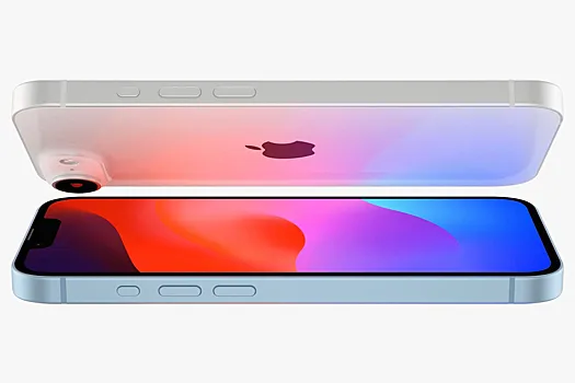 Новый бюджетный смартфон Apple будет похож на iPhone 14 