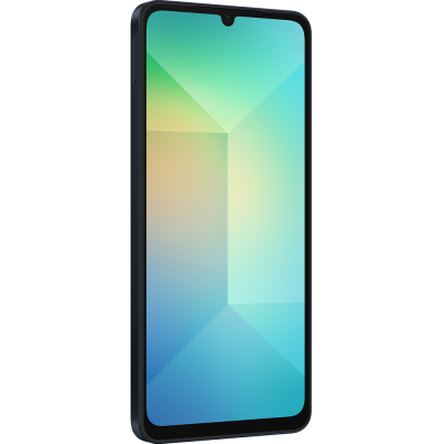 Смартфон Samsung Galaxy A06 4/128 ГБ, чёрный