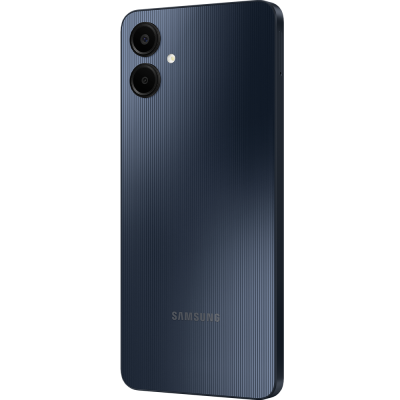 Смартфон Samsung Galaxy A06 4/128 ГБ, чёрный
