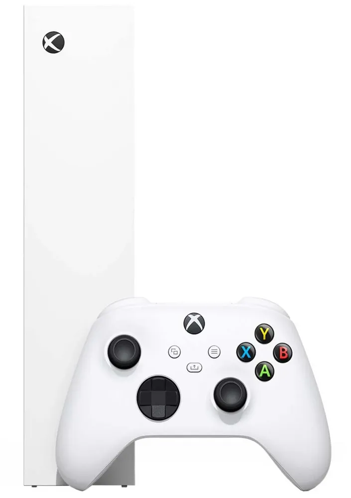 Microsoft Xbox Series S 512 gb
