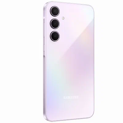 Смартфон Samsung Galaxy A35 8/128 ГБ, фиолетовый