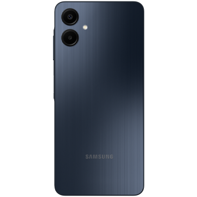 Смартфон Samsung Galaxy A06 4/128 ГБ, чёрный