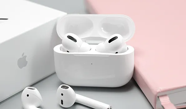 Наушники Apple AirPods будут измерять температуру тела и подзаряжаться от USB-C 