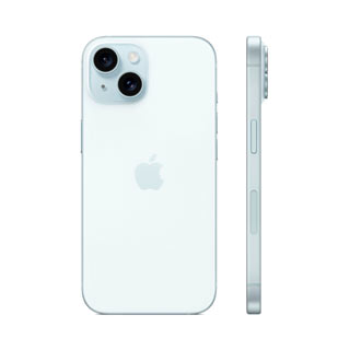 Смартфон Apple iPhone 15 128 ГБ Синий