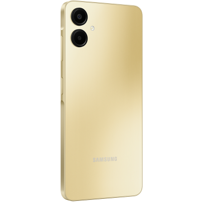 Смартфон Samsung Galaxy A06 4/64 ГБ, золотой