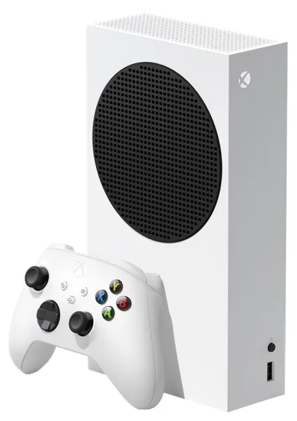 Игровая приставка Microsoft Xbox Series S 512 ГБ