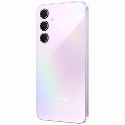 Смартфон Samsung Galaxy A35 8/128 ГБ, фиолетовый