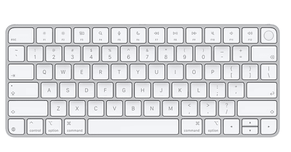 Значки вместо слов: клавиатуры Apple Magic Keyboard обновили