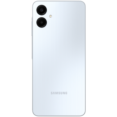 Смартфон Samsung Galaxy A06 4/128 ГБ, голубой