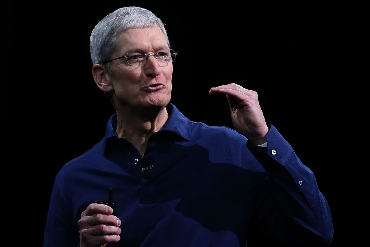 Тима Кука обвинили в отсутствии революционных продуктов у Apple