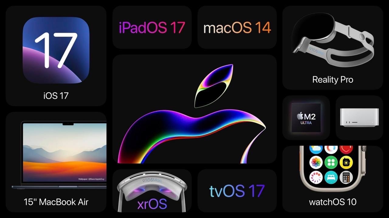 Уже сегодня в Купертино состоится конференция разработчиков WWDC 2023, на которой будут представлены новые операционные системы гаджетов Apple, включая iOS 17 и watchOS 10