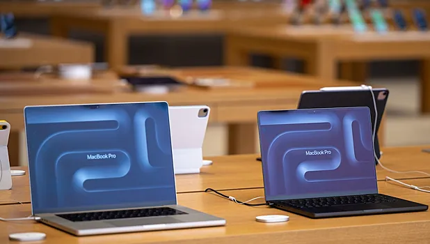 Новый MacBook Pro с сенсорным OLED-экраном выйдет позже ожидаемого