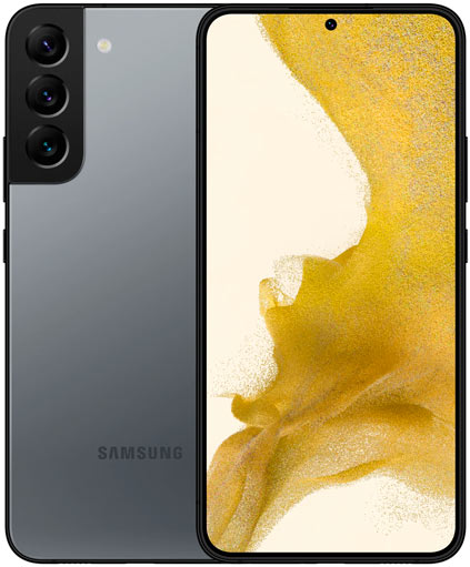 Samsung Galaxy S22 Графитовый 128 Гб