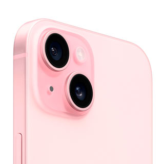 Смартфон Apple iPhone 15 256 ГБ Розовый