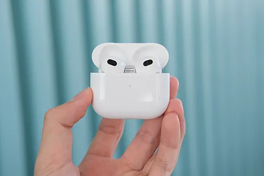 Apple добавит активное шумоподавление в базовую версию AirPods