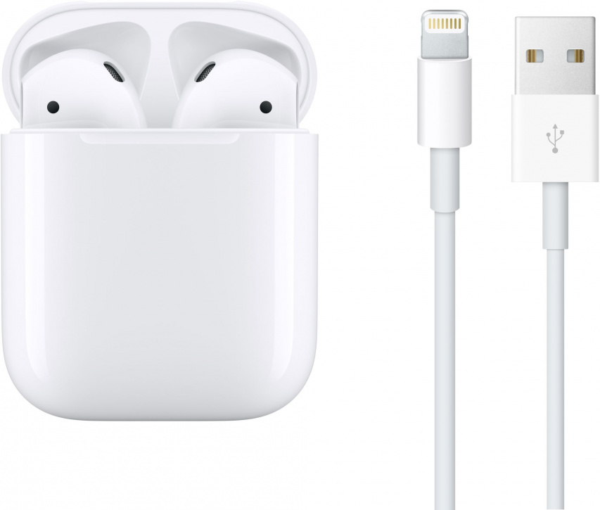 Беспроводные наушники Apple AirPods (2rd generation)