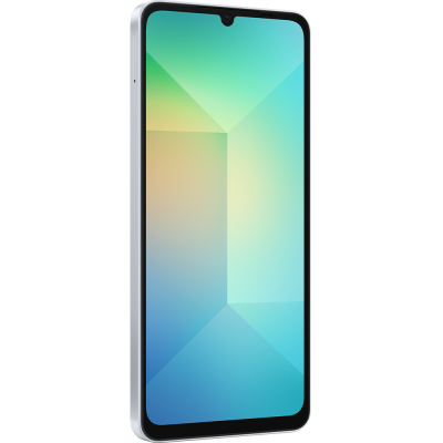 Смартфон Samsung Galaxy A06 4/128 ГБ, голубой