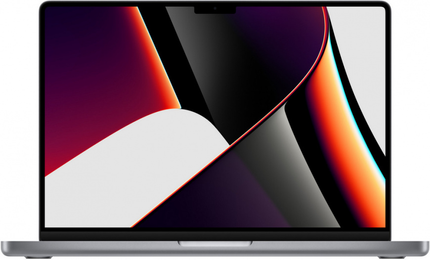 Ноутбук Apple MacBook Pro 14" M1 16/1 ТБ серый космос