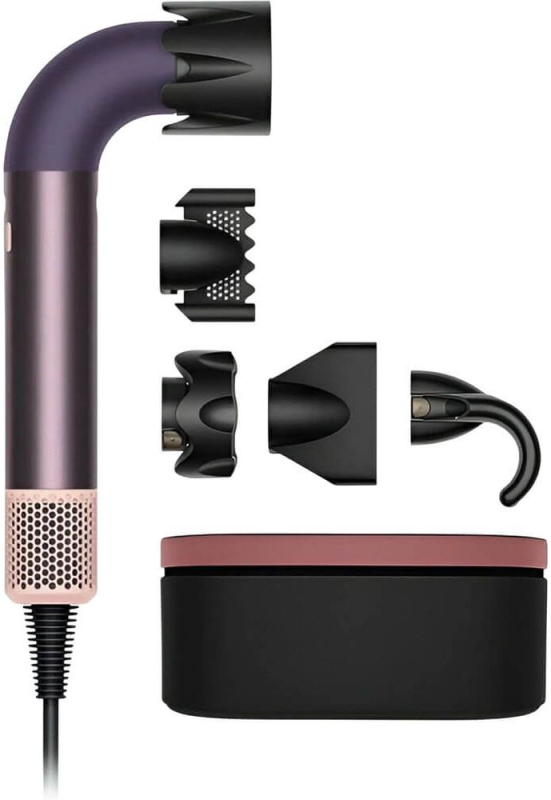 Dyson HD17 Jasper Plum (с кейсом) (CN)