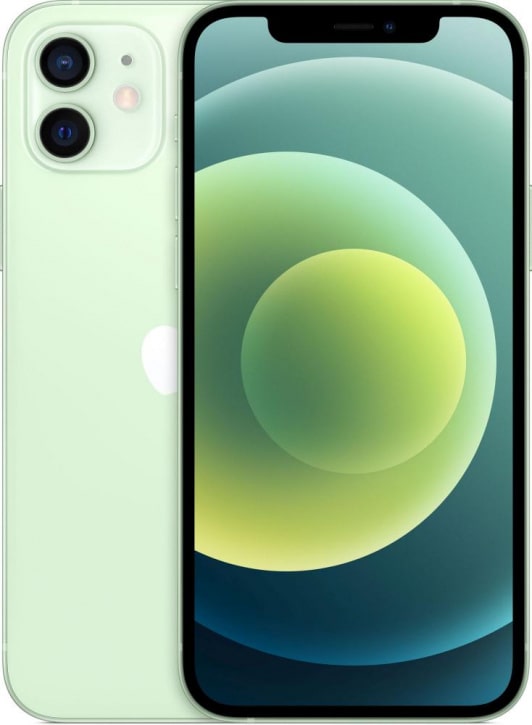 Смартфон Apple iPhone 12 128 ГБ Зелёный