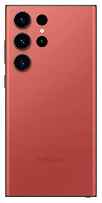 Samsung S23 Ultra Красный 512 Гб